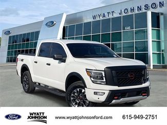 Used 2024 Nissan Titan PRO-4X w/ Pro-4x Utility Package video 1