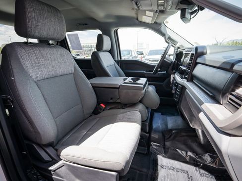 Used 2023 Ford F350 XLT w/ 360-Degree Camera Package AWD/4WD image 23
