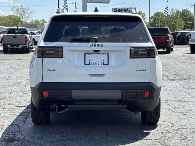New 2026 Jeep Cherokee Laredo AWD/4WD image 36
