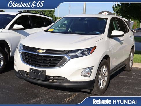 Used 2019 Chevrolet Equinox LT FWD image 12