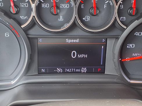 Used 2023 Chevrolet Tahoe LS AWD/4WD image 23