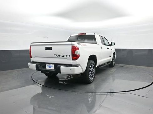 Used 2019 Toyota Tundra SR5 w/ TRD Sport Package AWD/4WD image 7