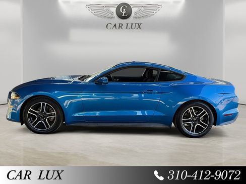 Used 2019 Ford Mustang Coupe w/ Equipment Group 101A image 2