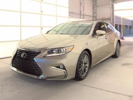 Used 2018 Lexus ES 350 w/ Navigation System Package FWD image 1