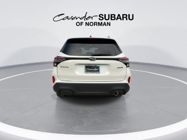 New 2026 Subaru Forester Touring AWD/4WD image 9