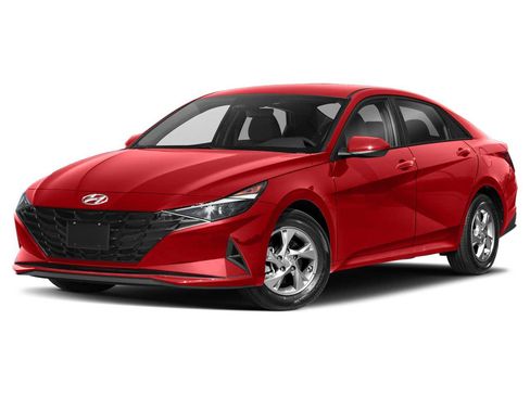 Used 2023 Hyundai Elantra SE w/ Cargo Package FWD image 1