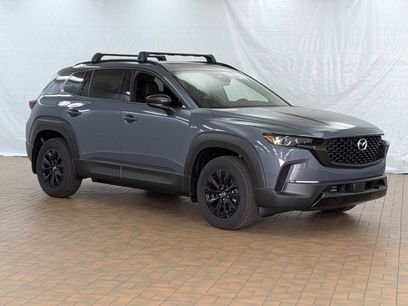 New 2025 MAZDA CX-50 AWD 2.5 Hybrid w/ Weather Package