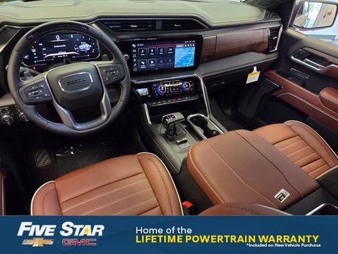 New 2026 GMC Sierra 1500 Denali Ultimate AWD/4WD image 15