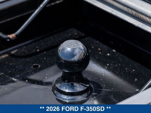 New 2026 Ford F350 XL AWD/4WD image 46