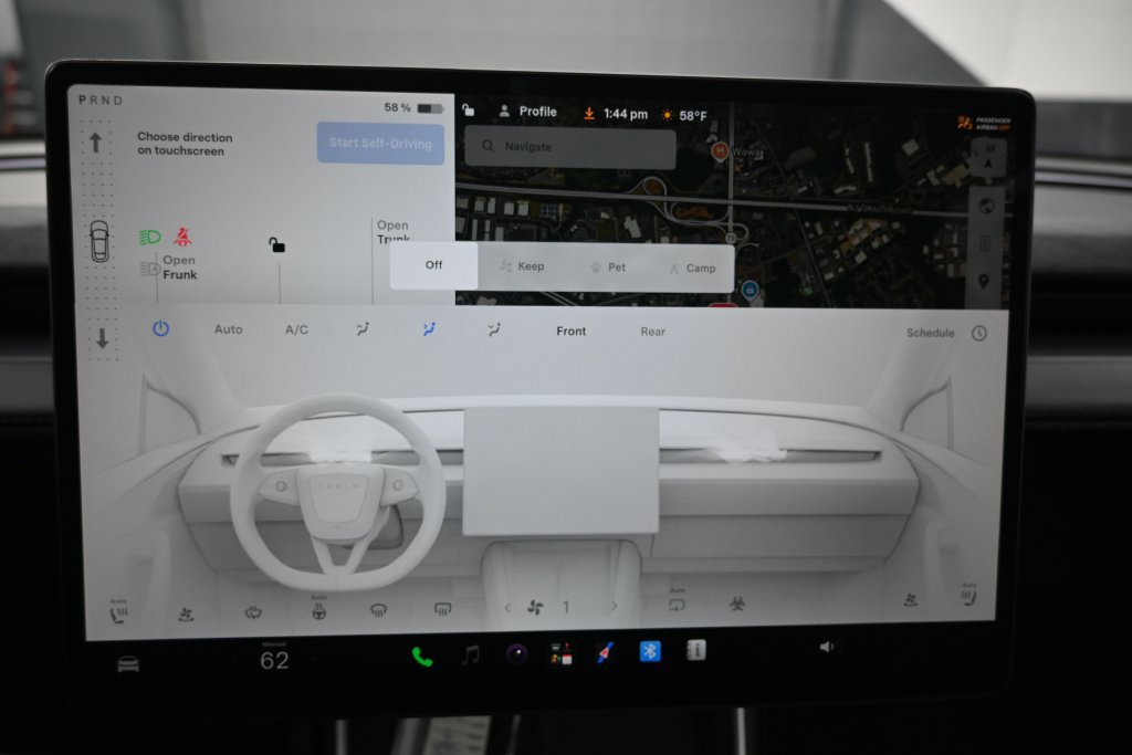 Used 2026 Tesla Model Y Long Range AWD/4WD image 12