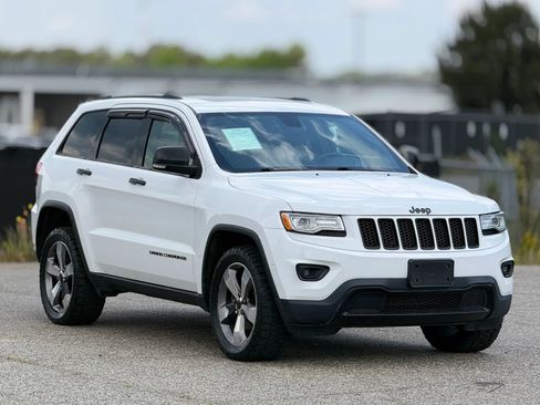 Used 2015 Jeep Grand Cherokee Limited w/ Luxury Group II AWD/4WD image 1