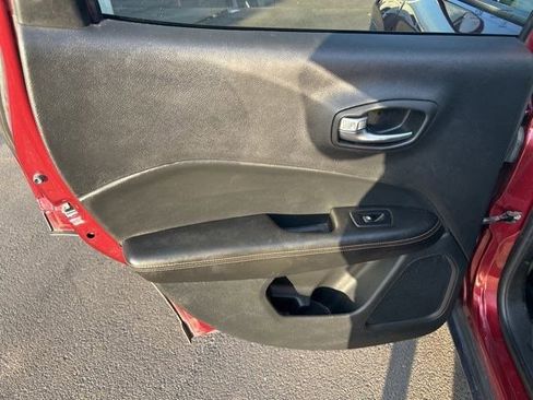 Used 2020 Jeep Compass Limited w/ Safety & Security Group image 36