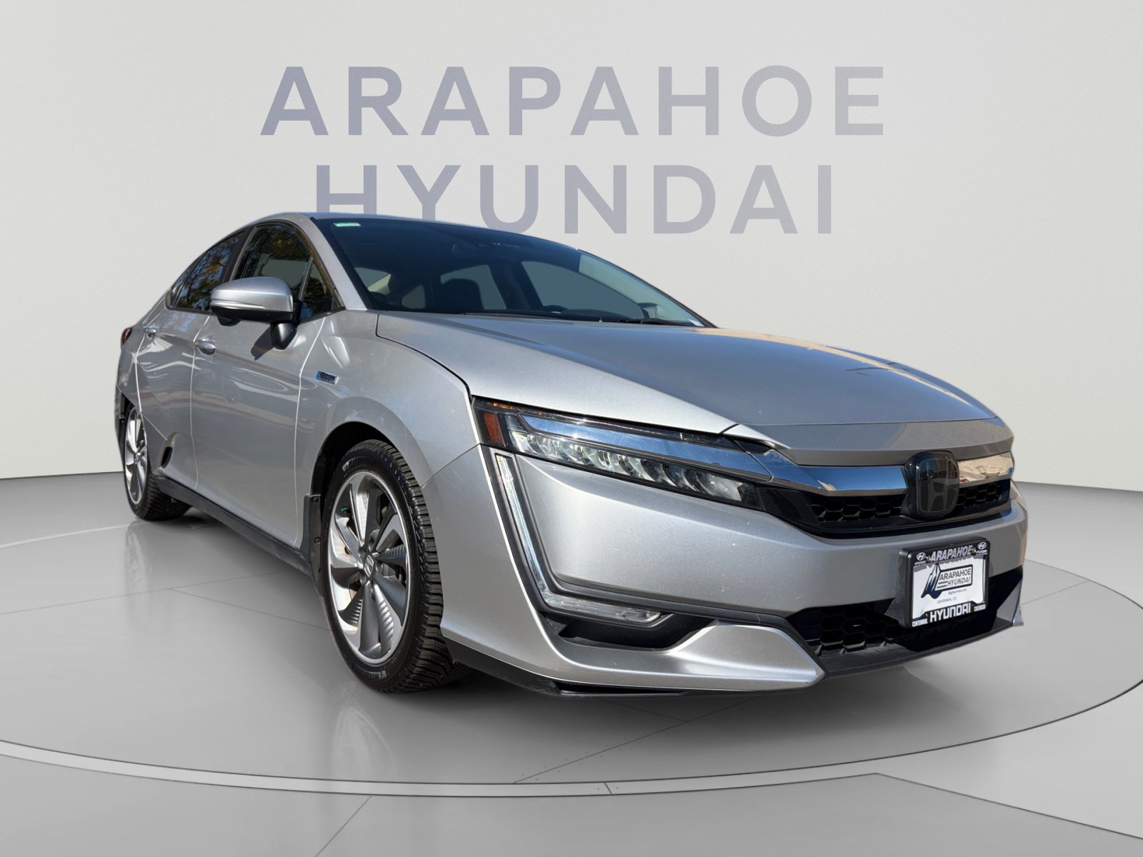 Used 2018 Honda Clarity Touring image 7