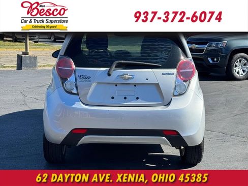 Used 2015 Chevrolet Spark LT image 5