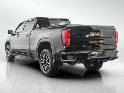 Used 2021 GMC Sierra 1500 AT4 w/ AT4 Premium Package AWD/4WD image 3
