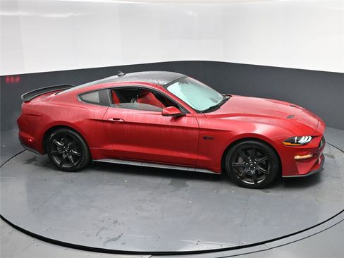 Used 2020 Ford Mustang GT Premium w/ Equipment Group 401A image 7