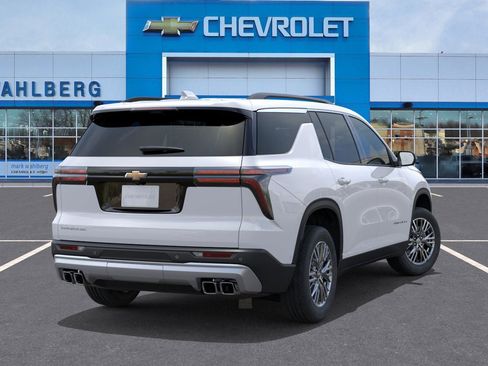 New 2026 Chevrolet Traverse LT w/ Driver Confidence Package image 28