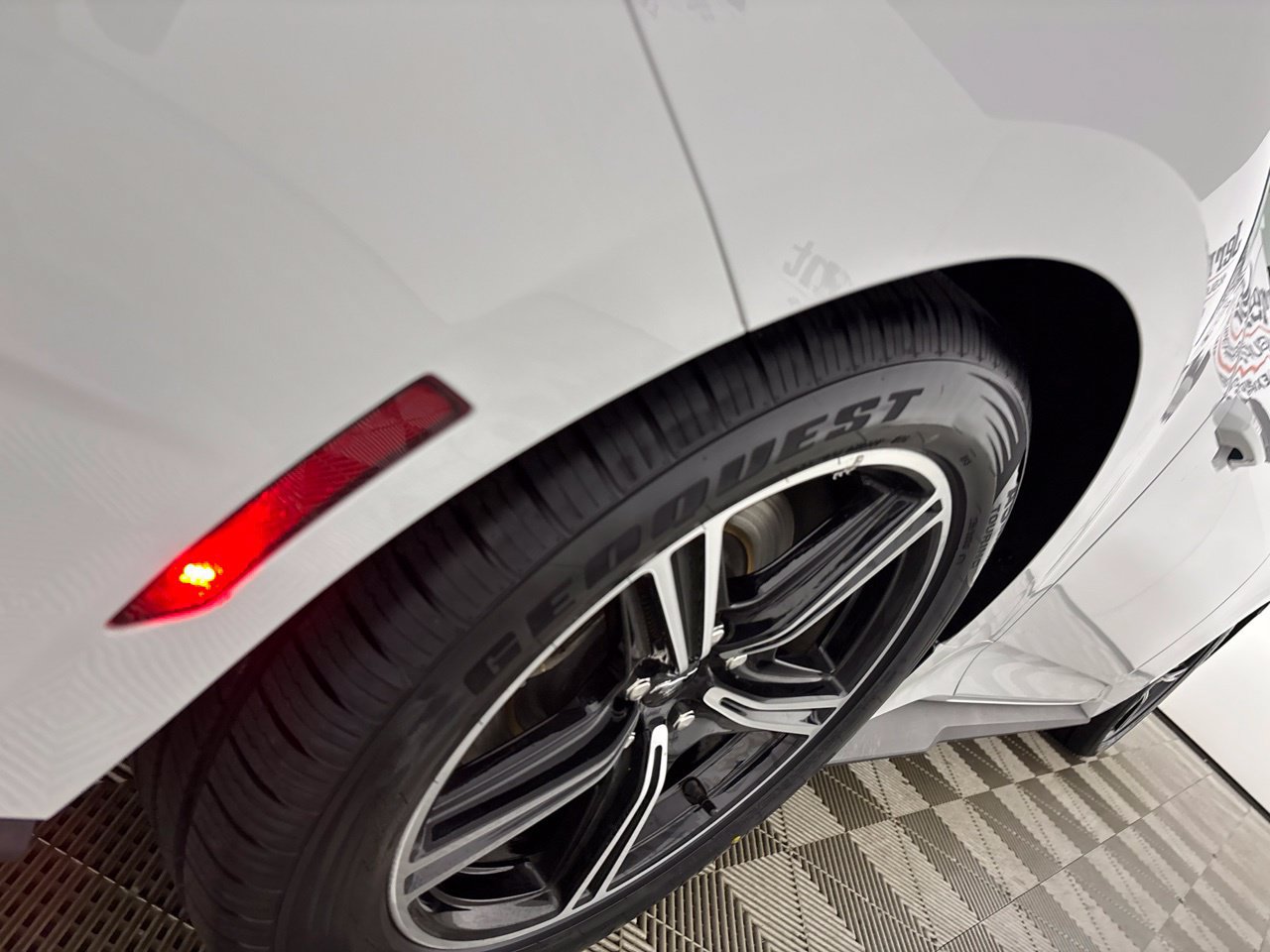 Used 2025 Ford Mustang Premium RWD image 27