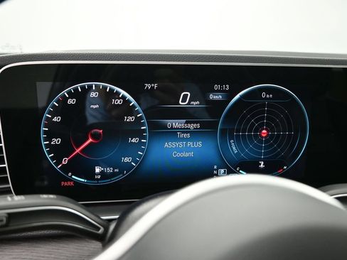 Used 2021 Mercedes-Benz GLE 350 4MATIC w/ AMG Line Exterior image 9