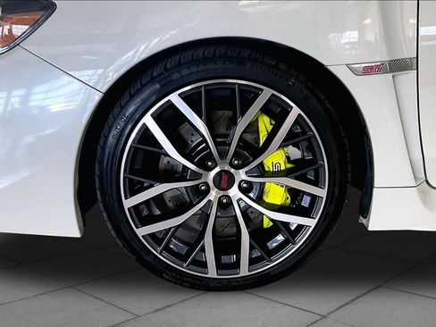 Used 2021 Subaru WRX STI AWD/4WD image 10