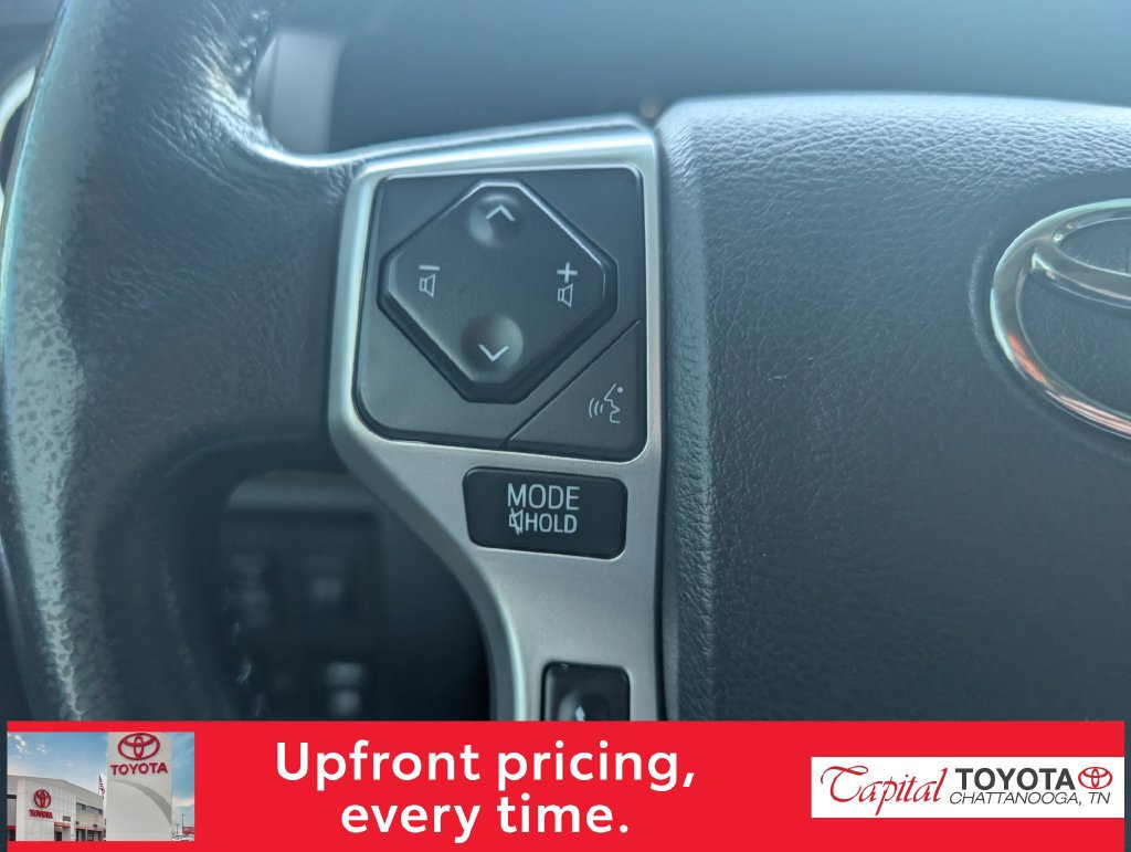 Used 2018 Toyota Tundra Limited w/ Limited Premium Package AWD/4WD image 14