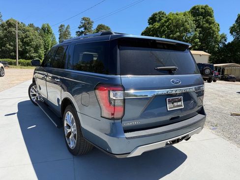 Used 2018 Ford Expedition Max Limited w/ Equipment Group 301A RWD image 6
