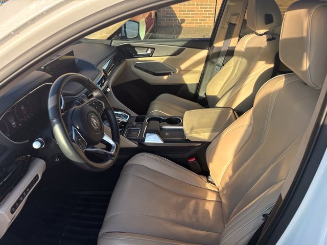 Certified 2022 Acura MDX w/ Advance Package AWD/4WD image 5