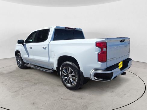 Used 2024 Chevrolet Silverado 1500 RST w/ True North Edition Plus AWD/4WD image 3