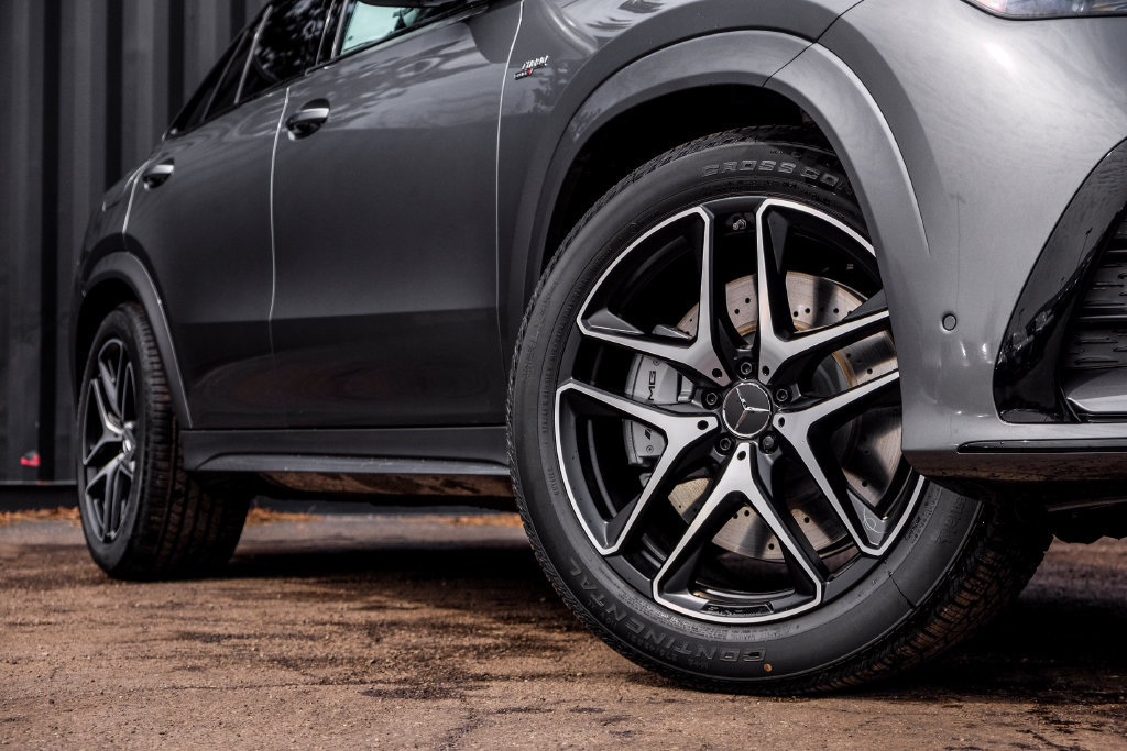 New 2026 Mercedes-Benz GLE 53 AMG 4MATIC Coupe image 7