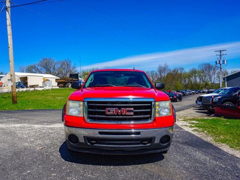 Used 2010 GMC Sierra 1500 SLE w/ Power Pack Plus AWD/4WD image 10