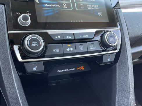 Used 2020 Honda Civic EX image 27