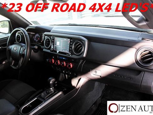Used 2023 Toyota Tacoma TRD Off-Road image 29