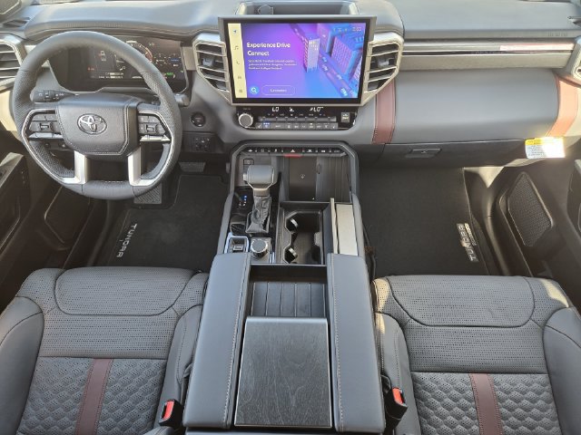 New 2026 Toyota Tundra Capstone AWD/4WD image 26