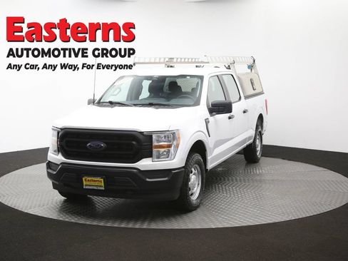 Used 2022 Ford F150 XL w/ Trailer Tow Package AWD/4WD image 58