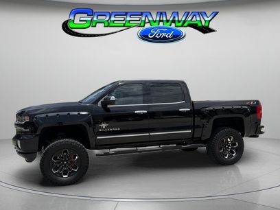 Used 2018 Chevrolet Silverado 1500 LTZ Z71 w/ LTZ Plus Package