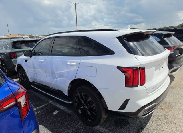 Certified 2023 Kia Sorento SX AWD/4WD image 4