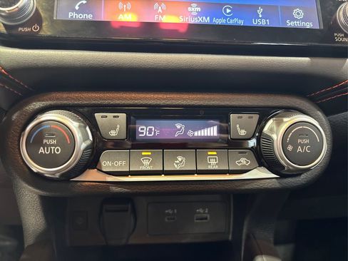 Used 2023 Nissan Versa SR w/ Trunk Package FWD image 30