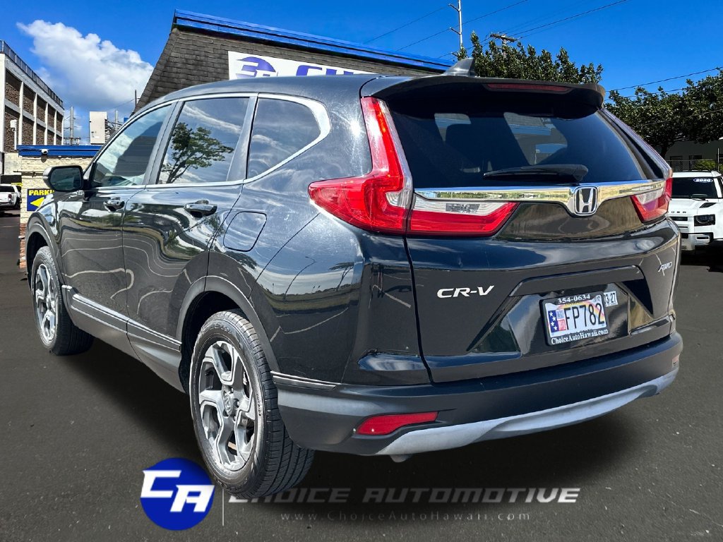 Used 2017 Honda CR-V EX image 5