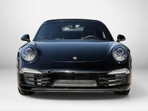 Used 2014 Porsche 911 Carrera 4 AWD/4WD image 4