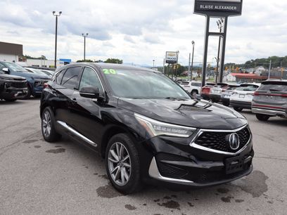 Used 2020 Acura RDX w/ Technology Package