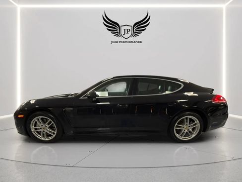 Used 2016 Porsche Panamera 4S AWD/4WD image 4