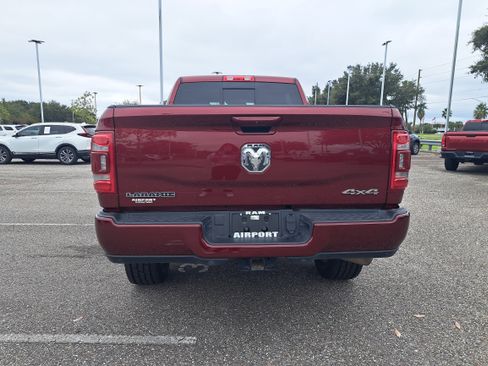 Used 2024 RAM 2500 Laramie w/ Sport Appearance Package image 6