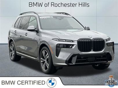 Certified 2025 BMW X7 xDrive40i w/ M Sport Package