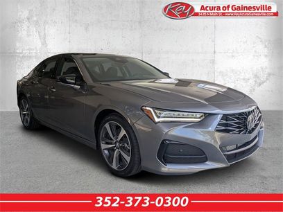 New 2025 Acura TLX w/ Technology Package