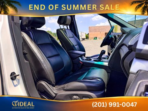 Used 2014 Ford Explorer Sport AWD/4WD image 19