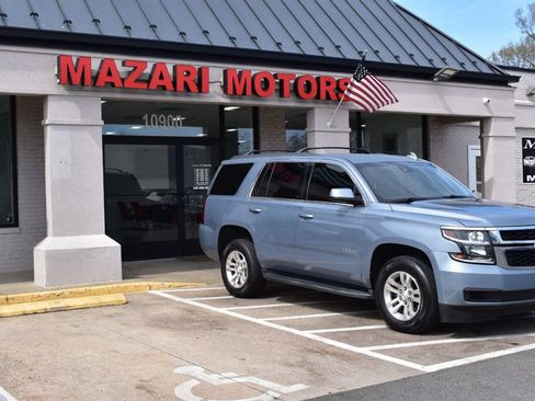 Used 2016 Chevrolet Tahoe LT RWD image 9