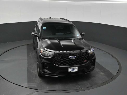 New 2026 Ford Explorer ST w/ Sun And Sound Package AWD/4WD image 45