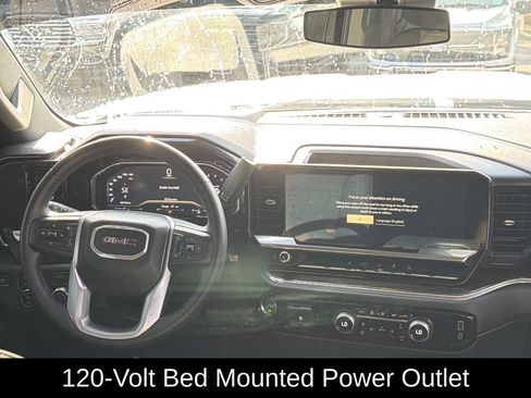 Used 2024 GMC Sierra 2500 SLE w/ SLE Convenience Package AWD/4WD image 12