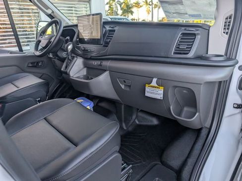 New 2026 Ford Transit 250 148 Medium Roof w/ Load Area Protection Package image 13