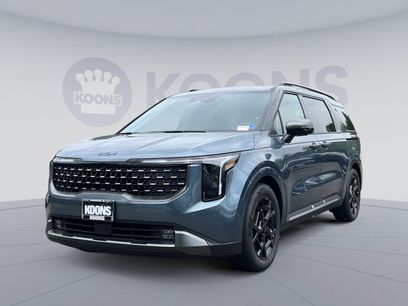 New 2026 Kia Carnival SX